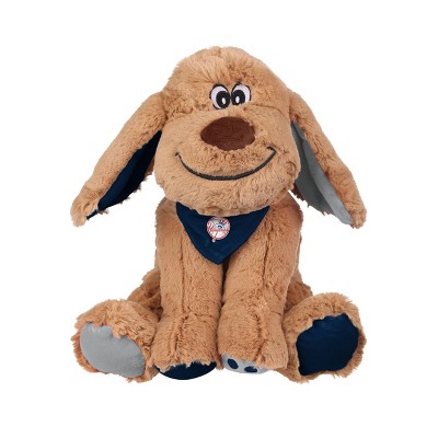 MLB New York Yankees 10'' Floppy Ear Dog Stuffed Animal