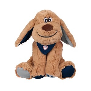 MLB New York Yankees 10'' Floppy Ear Dog Stuffed Animal - 1 of 2
