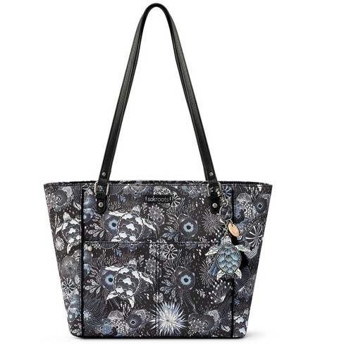 SAKROOTS Women's Artist Circle Metro Tote, Midnight Seascape - image 1 of 4