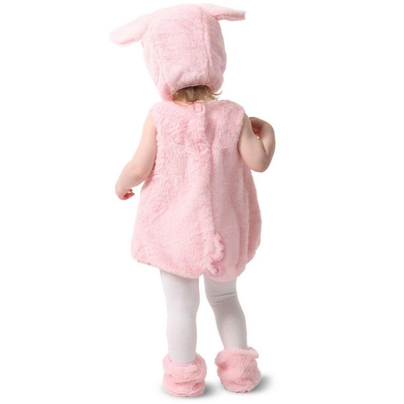Princess Paradise Girl's Pip the Piglet Costume, 3 of 6