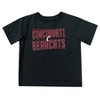 NCAA Cincinnati Bearcats Toddler Boys' 2pk T-Shirt - 2 of 3