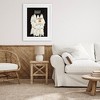 Stupell Industries Boo Ghosts with Dog Costume Framed Print Under Glass - 3 of 4