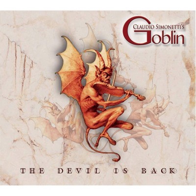 Claudio Simonettis - The Devil Is Back (Vinyl)