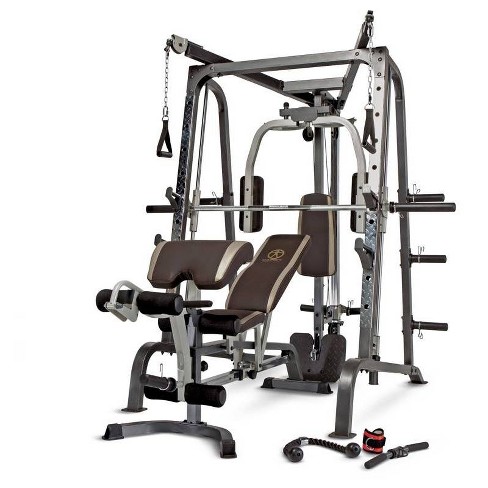 Marcy Smith Cage Workout Machine System : Target