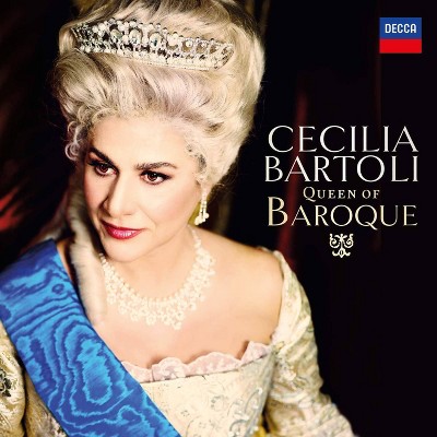 Cecilia Bartoli - Queen Of Baroque (CD)