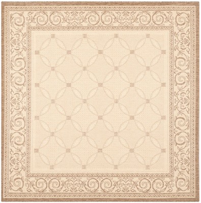 Courtyard CY1502 Power Loomed Indoor and Outdoor Rug - Safavieh