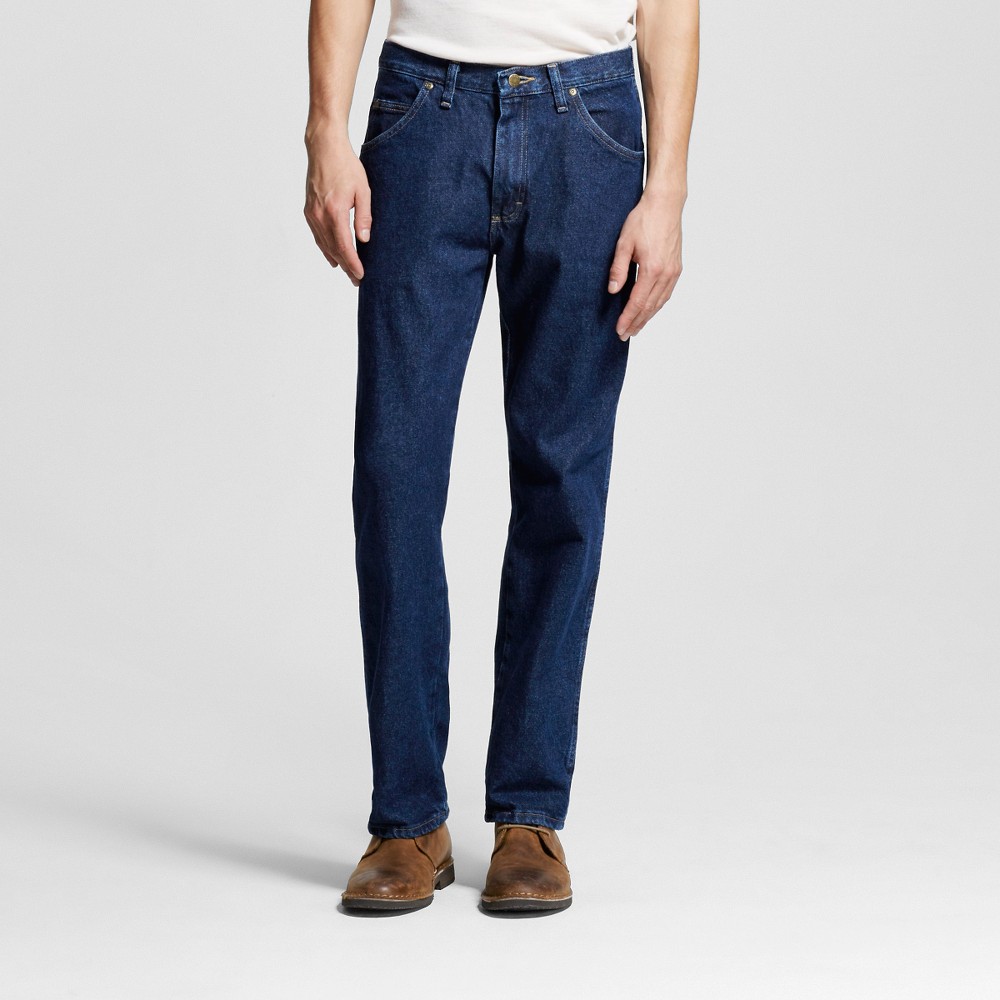 UPC 672787297241 - Wrangler Men's 5-Star Regular Fit Jeans - Midnight ...