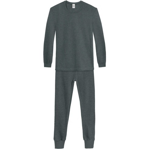 Men's Thermal 2-Piece Long Johns - City Threads USA