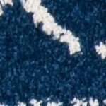 navy/ivory