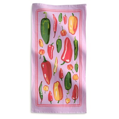 Vera Bradley Women's Outlet Cotton Looped Terry Essential Beach Towel