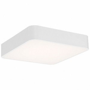 Access Lighting Granada 1 - Light Flush Mount in  White - 1 of 4