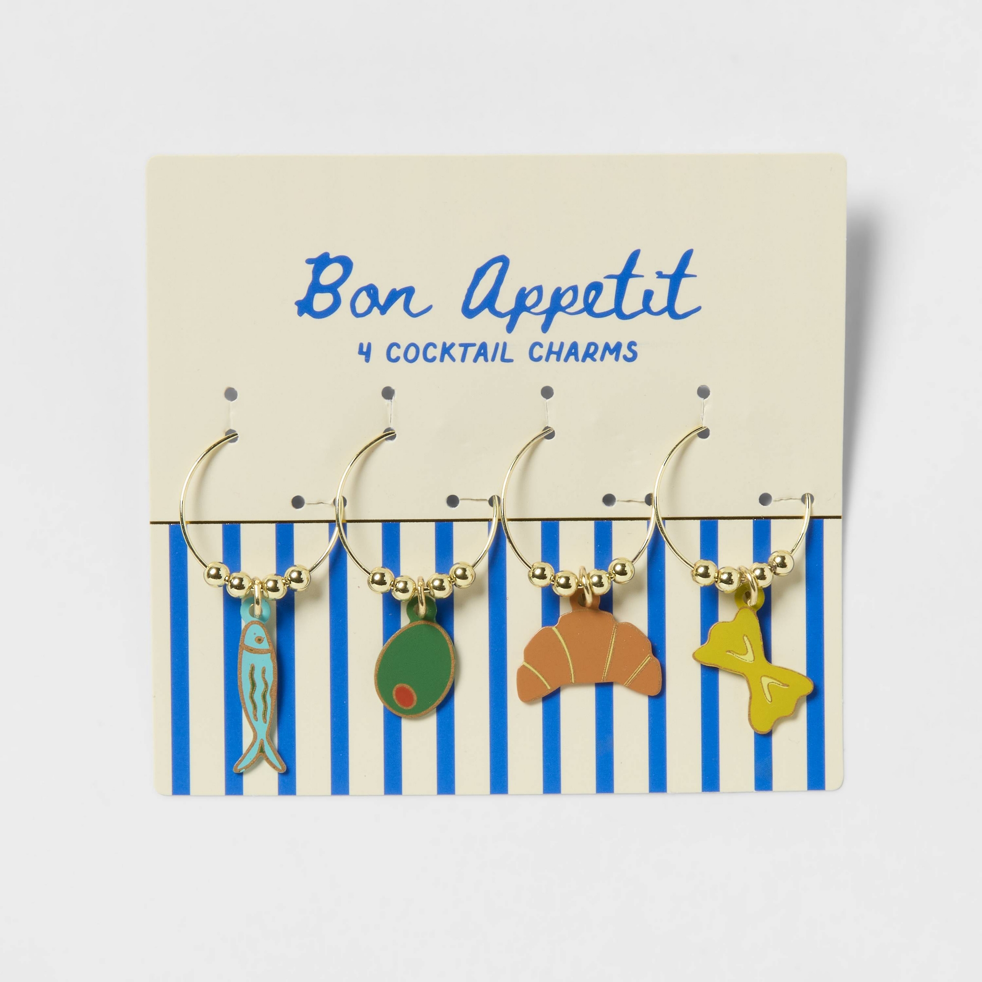4pk Cocktail Charms - Spritz™