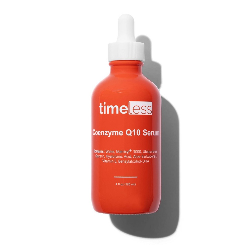Photos - Cream / Lotion Timeless Skin Care Coenzyme Q10 Serum Refill - 4 fl oz