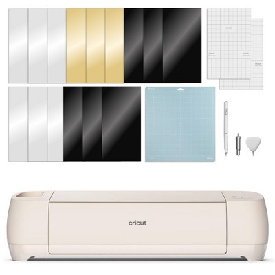 Cricut Explore 4 Seashell