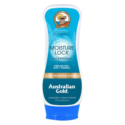 Australian Gold Moisture Lock Lotion - 8 fl oz