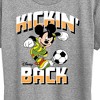 Women's - Disney - Kickin Back Short Sleeve Graphic T-Shirt - image 2 of 4