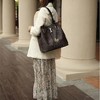 MKF Collection Jane Women’s Faux Leather Tote Bag by Mia K - 3 of 4