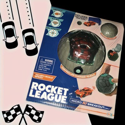 Rocket league 2024 toys target