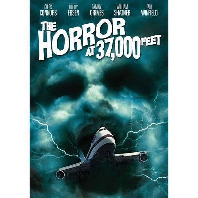 The Horror At 37,000 Feet (DVD)(2014)