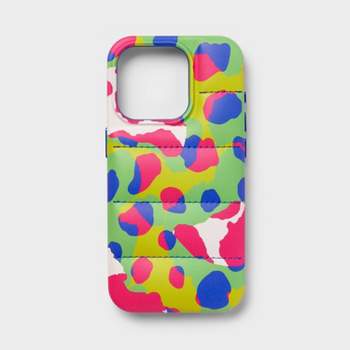Apple iPhone 15 Pro Puffer Case - heyday™ with Sharone Townsend