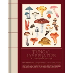 Fungal Inspiration - by  Victionary (Hardcover) - 1 of 1
