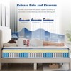 Itopfox Twin Hybrid Gel Memory Foam Mattress with Pocketed Coils for Pressure Relief and Motion Isolation, CertiPUR-US Certified - 4 of 4