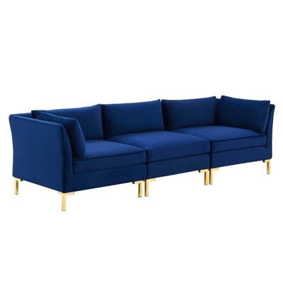 Ardent Performance Velvet Sofa - Modway