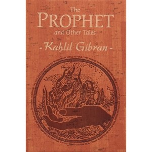 The Prophet and Other Tales - (Word Cloud Classics) by  Kahlil Gibran (Paperback) - 1 of 1