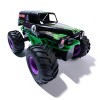 Monster Jam Grave Digger Wreck and Repair Remote Control Vehicle 1:15 Scale - 3pk - 2 of 4