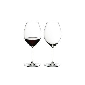 Riedel 22.22 fl oz (Set of 2)Veritas Old World Syrah Wine Glasses - 1 of 4