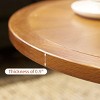 Modern Coffee Table, End Table with Storage, Accent Sofa Side Table Set, Center Tea Table for Living Room - 4 of 4