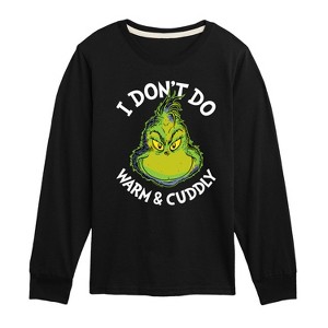 Boys' - Dr. Seuss -  Long Sleeve Graphic T-Shirt - 1 of 4
