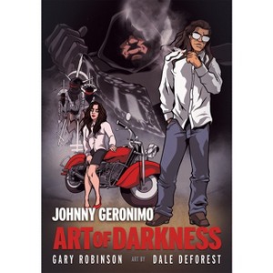 Johnny Geronimo - (Red Planet Books) by  Gary Robinson (Paperback) - 1 of 1
