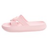 bebe Girls' Sandals - Comfy Slides For Kids, Platform Sandals and Slippers for Girls (Little Girl/Big Girl) - 3 of 4