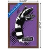 Trends International Beetlejuice - Sandworm Framed Wall Poster Prints - 3 of 4
