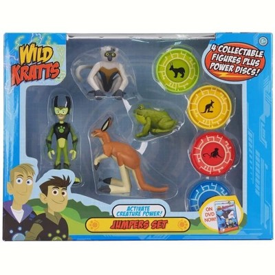 wild kratts toys target