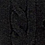 black fair isle stripe