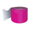 Carson Dellosa Education Hot Pink Rolled Scalloped Border, 65 Feet Per Roll, Pack of 3 - 2 of 3