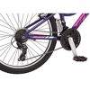 Schwinn Ranger 24" Kids' Mountain Bike - Purple - image 4 of 4