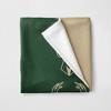 NBA Domino Swaddle Blanket - 4 of 4