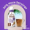 Coffee mate Natural Bliss Sweet Cream Creamer - 32 fl oz (1qt) - 2 of 4