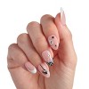KISS Products imPRESS Fake Nails - Drop-dead Gorg - 33ct - 3 of 4