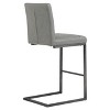 New Pacific Direct Ronan PU Leather Counter Stool,Set of 2 - 3 of 4