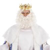 Kroeger Inc. Wise Man King Melchior Brocade Adult Costume | Standard - 2 of 4