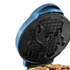 Brentwood Animal Shape Waffle Maker - 4 of 4