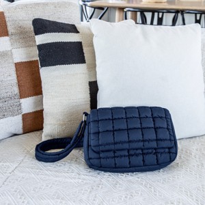 Youzey: The Halo Crossbody Bag - Navy - 1 of 2