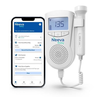 Image of Neeva Baby Fetal Doppler