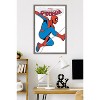 Trends International Marvel Animations' Your Friendly Neighborhood Spider-Man - Spidey Feature Series Framed Wall Poster Prints - 2 of 4