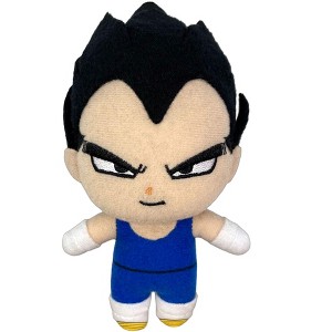 GREAT EASTERN ENTERTAINMENT CO DRAGON BALL Z- SD VEGATA 5'H PLUSH - 1 of 2