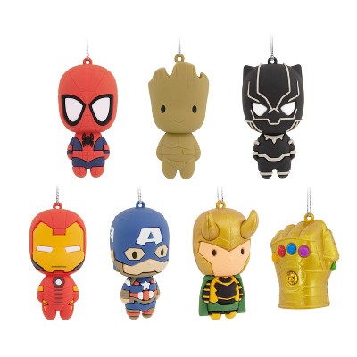 Hallmark Mystery 2 Marvel Avengers Christmas Tree Ornament